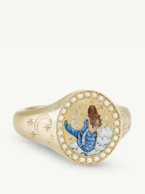 Dreamer ring