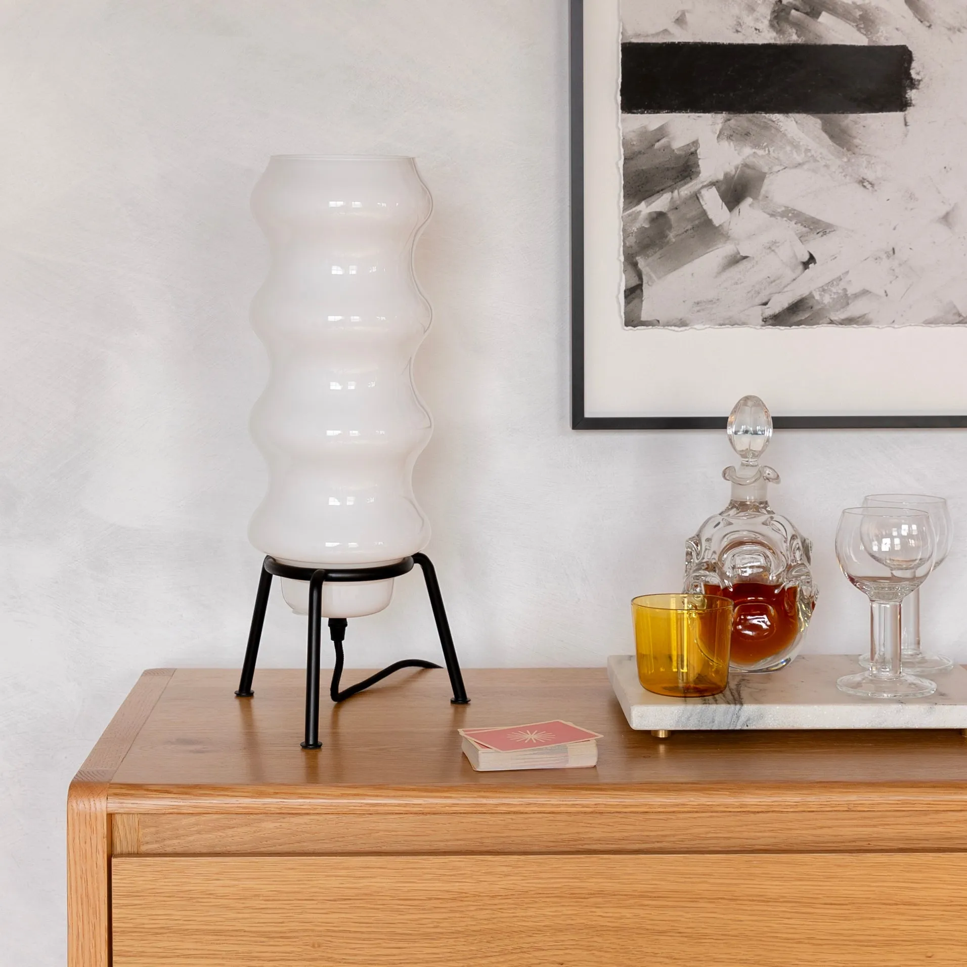 Edwin Table Lamp