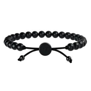 Embrace Bracelet - Black Pearl