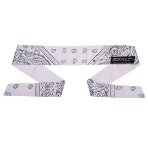 Exalt Headband - V2 Bandana White