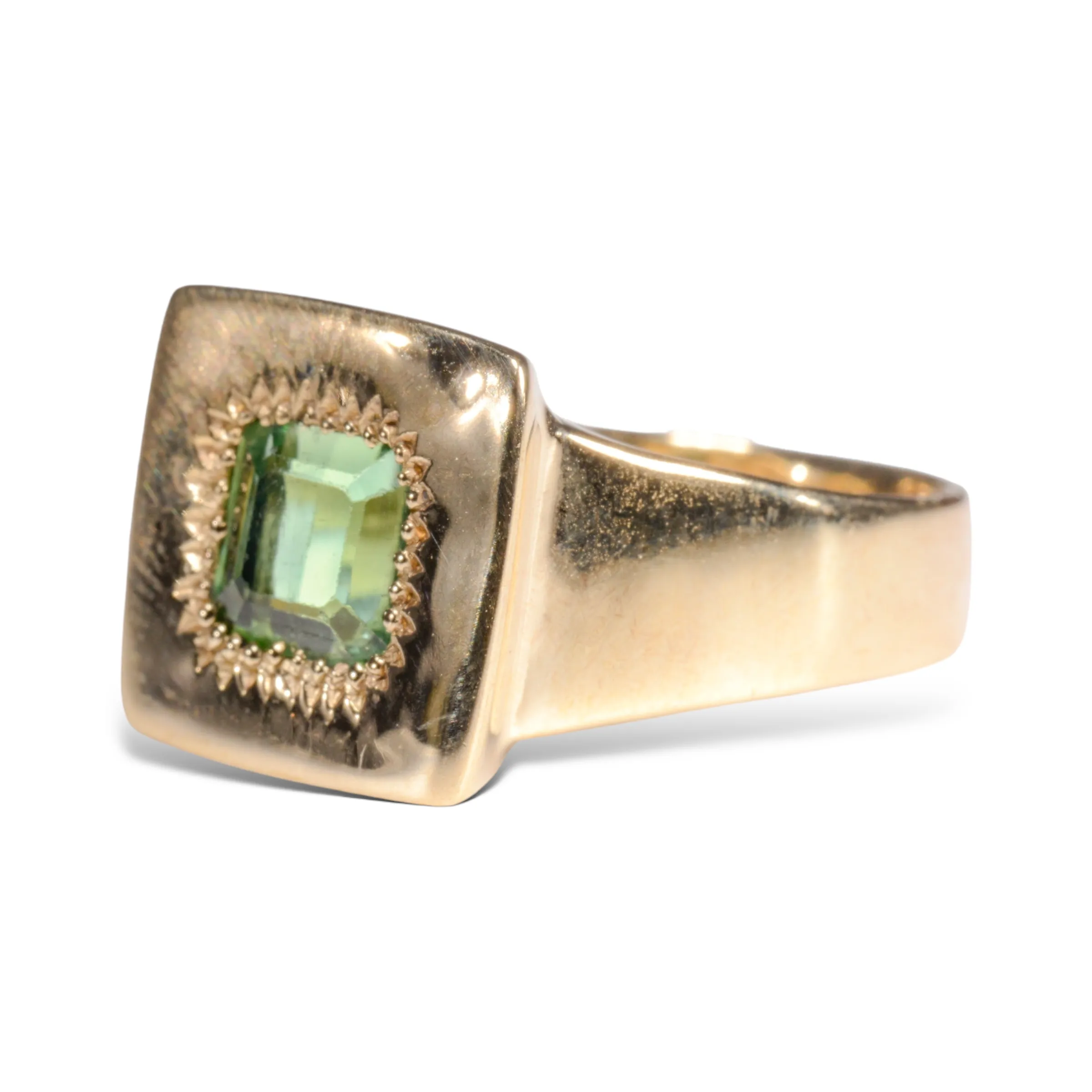 Fancy Pants Signet Ring