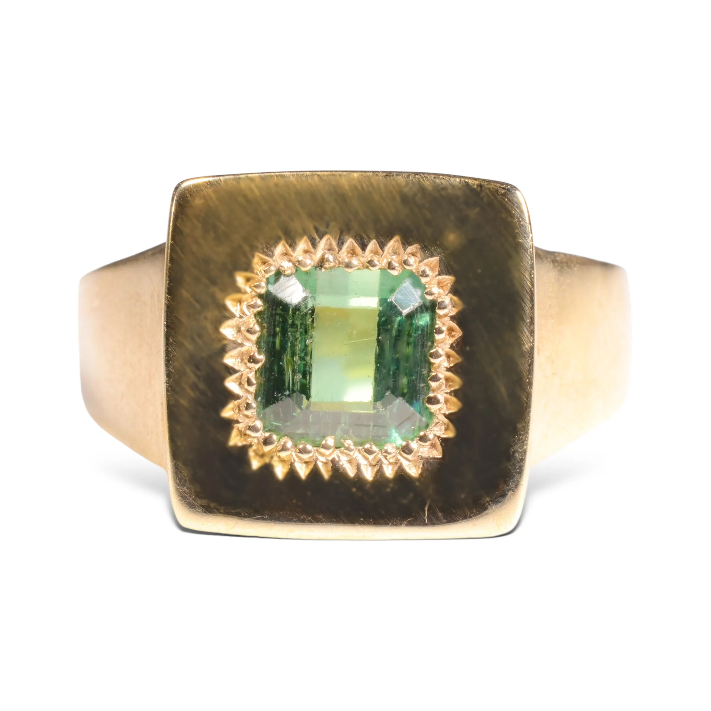 Fancy Pants Signet Ring