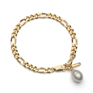 Figaro Chain Bracelet