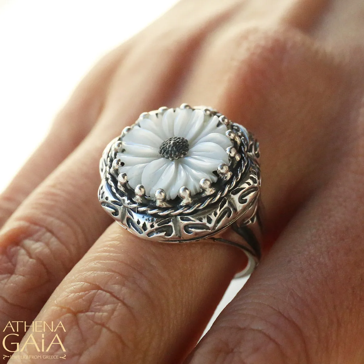 Flower Ring