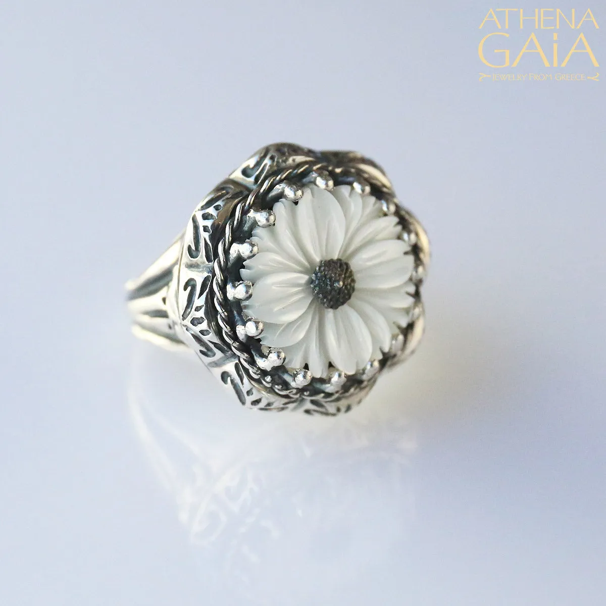 Flower Ring