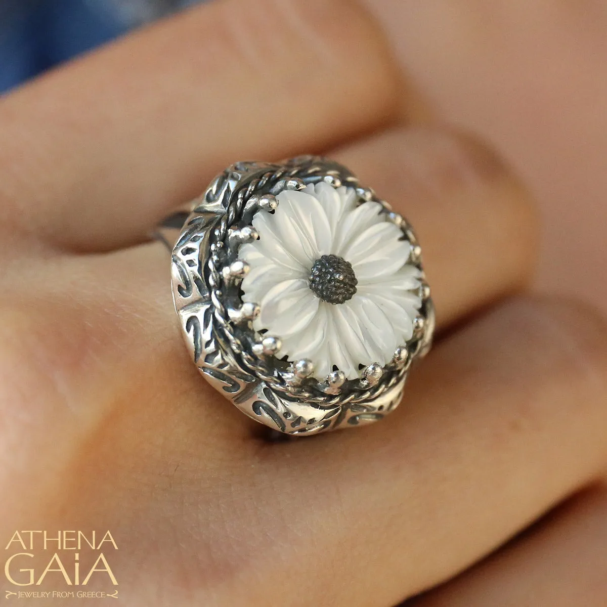 Flower Ring