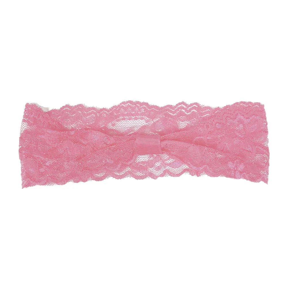 Gathered Lace Headbands // 12 headband Pack // CLEARANCE