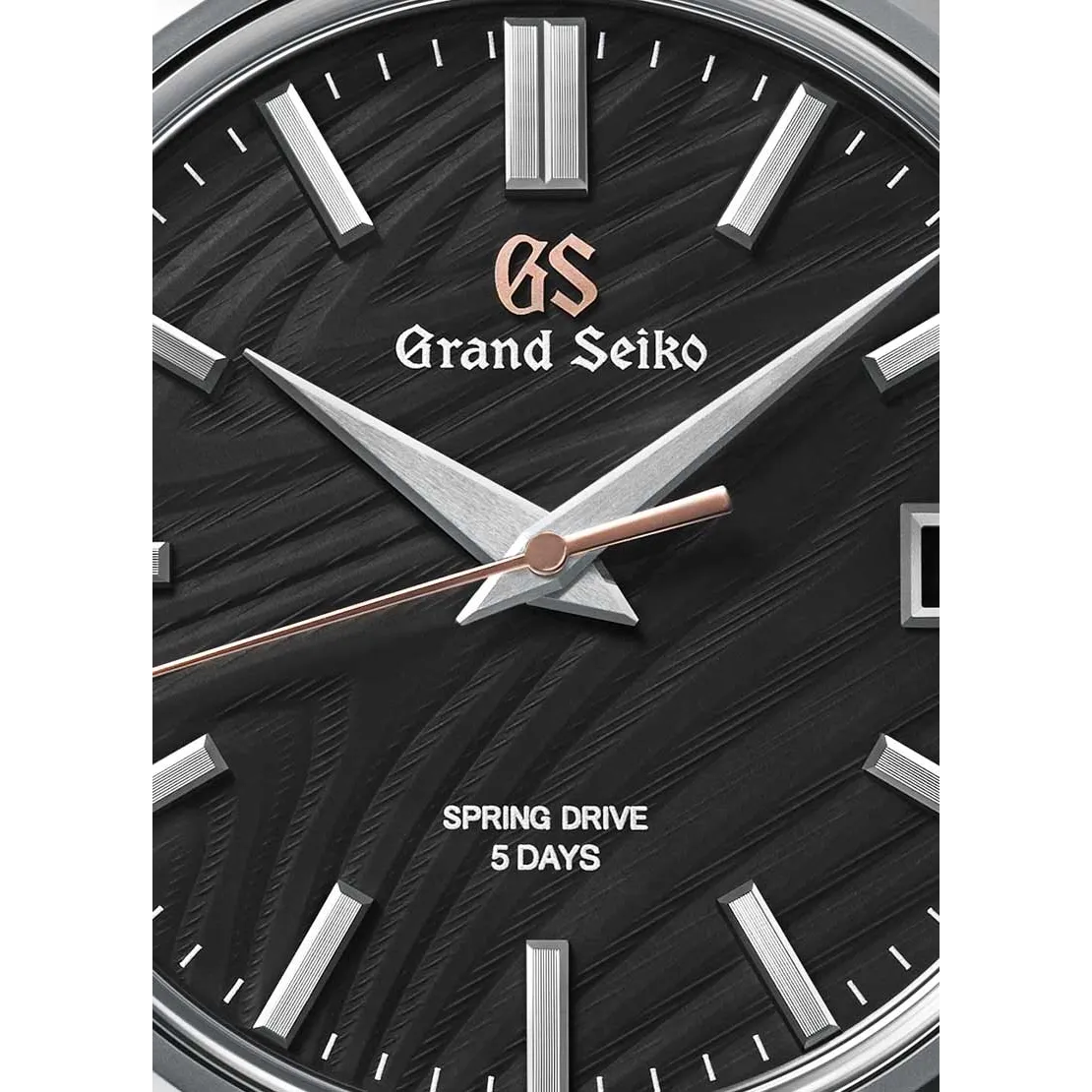 Grand Seiko Spring Drive 40mm Heritage Collection SLGA013