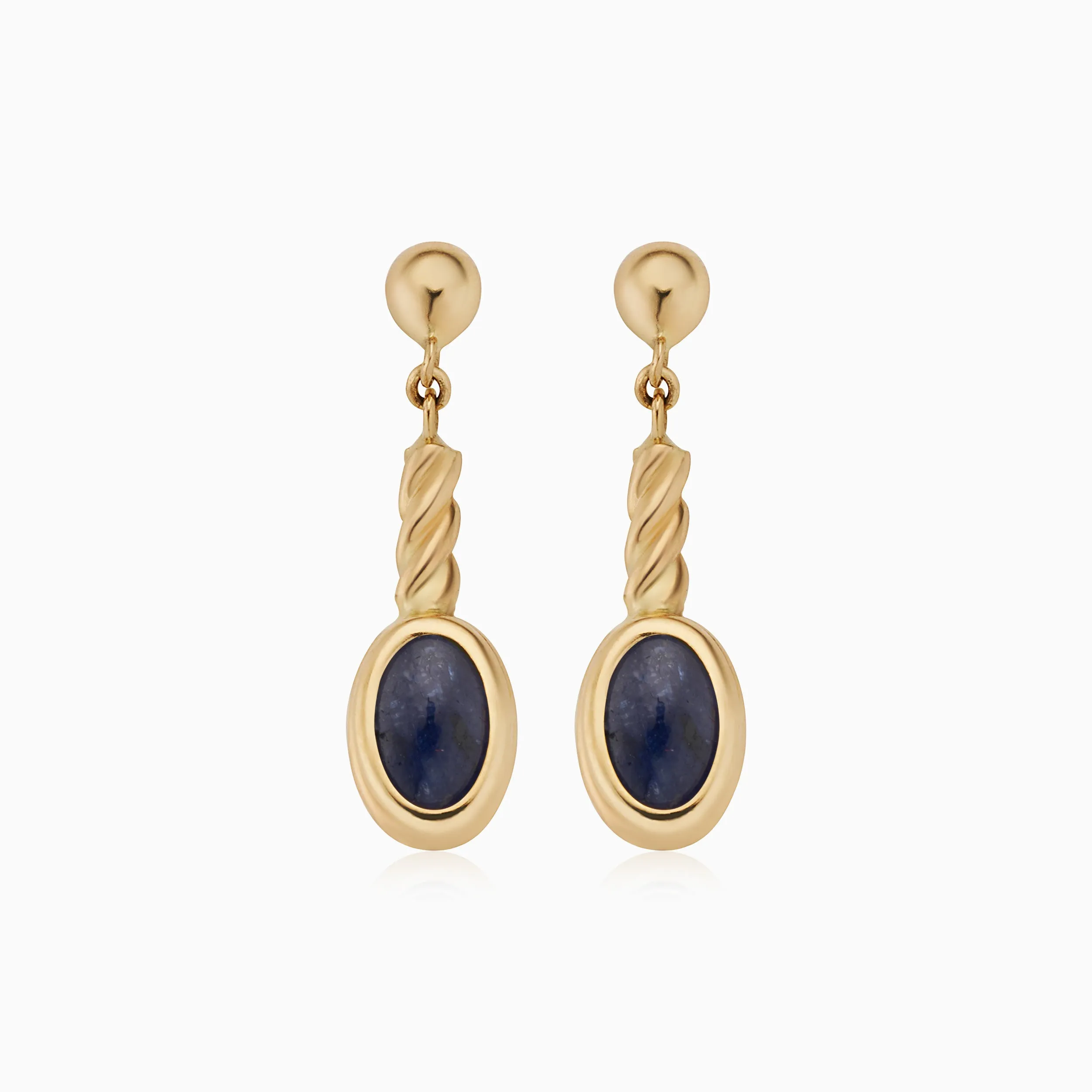 Heritage Drop Earrings