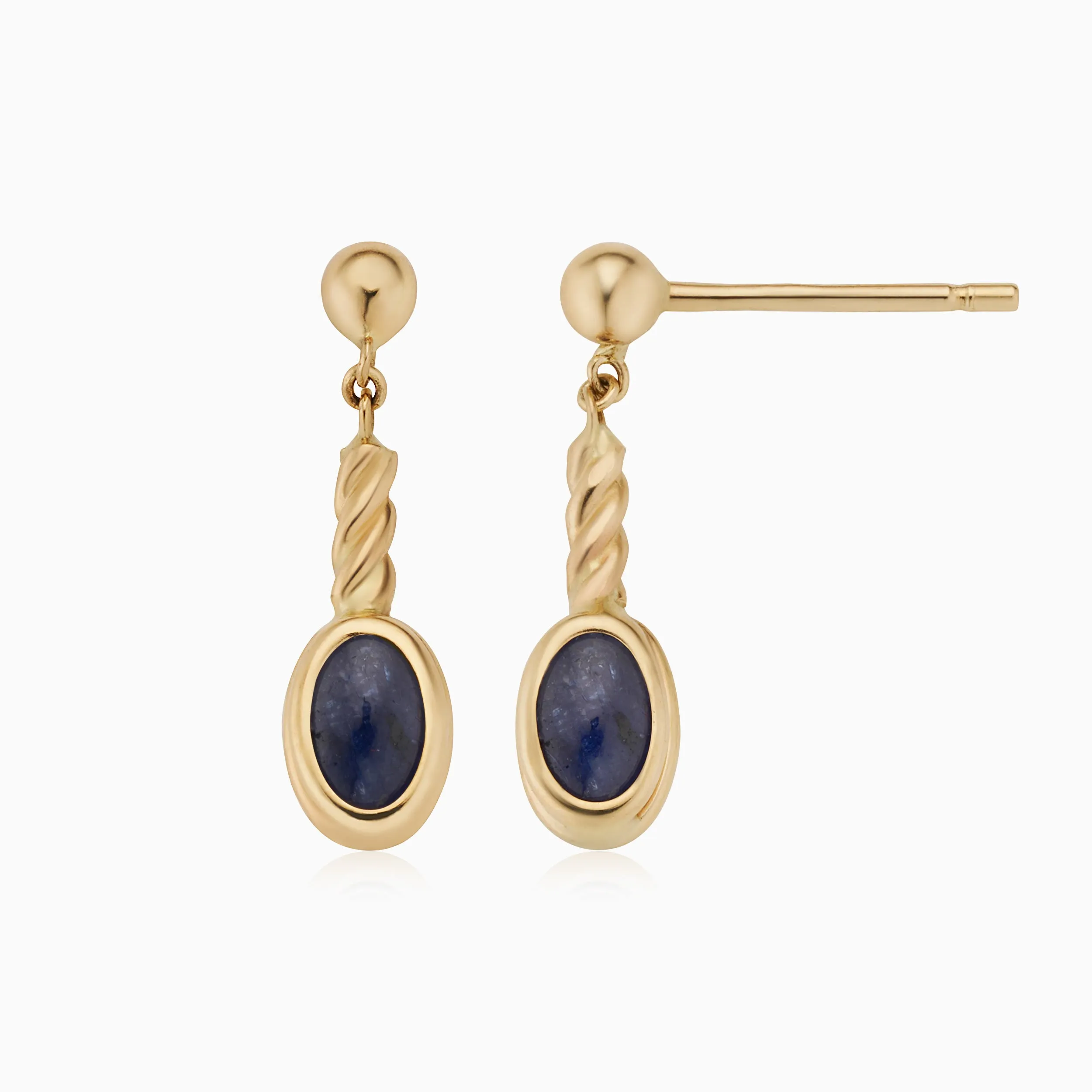 Heritage Drop Earrings