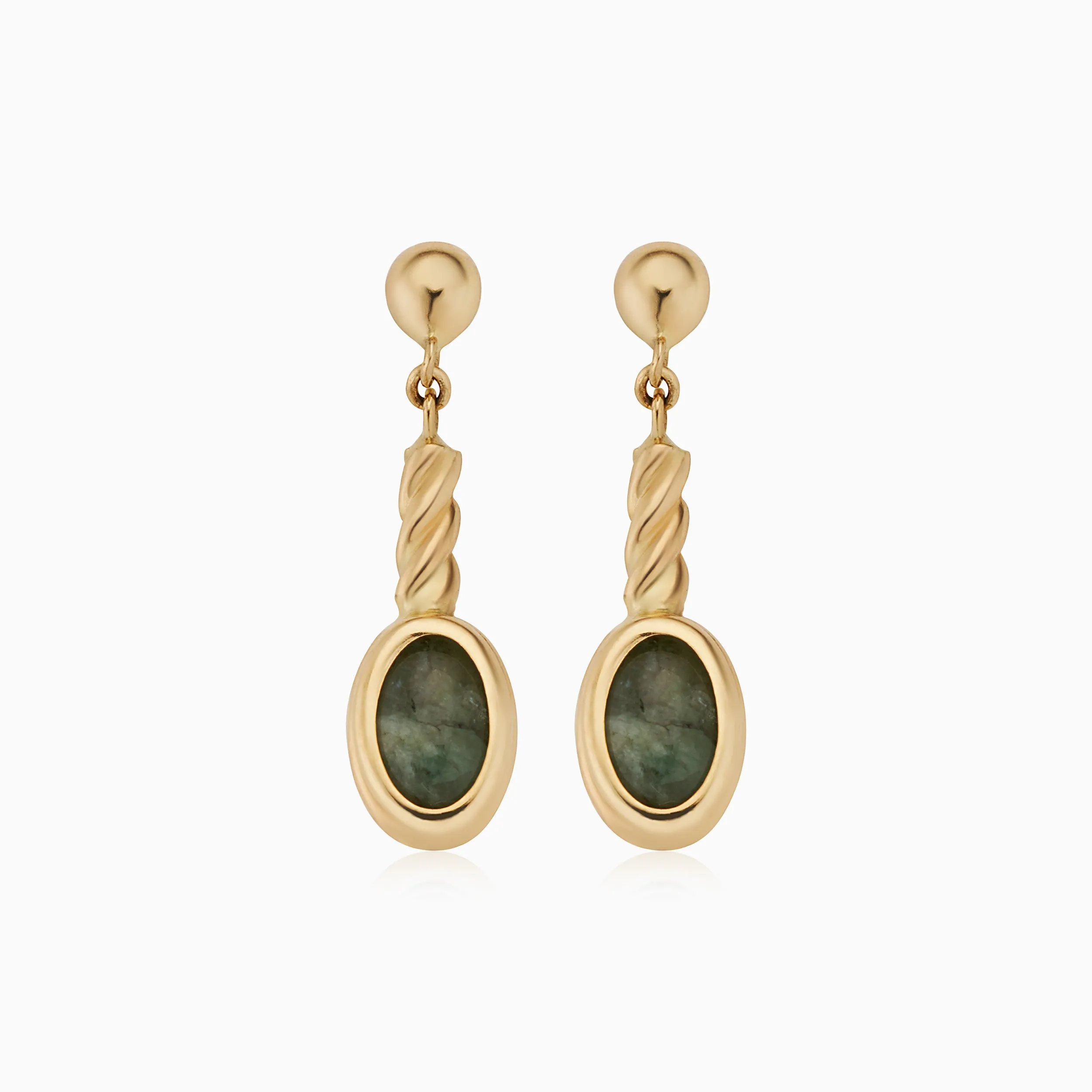 Heritage Drop Earrings