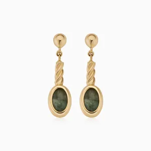 Heritage Drop Earrings