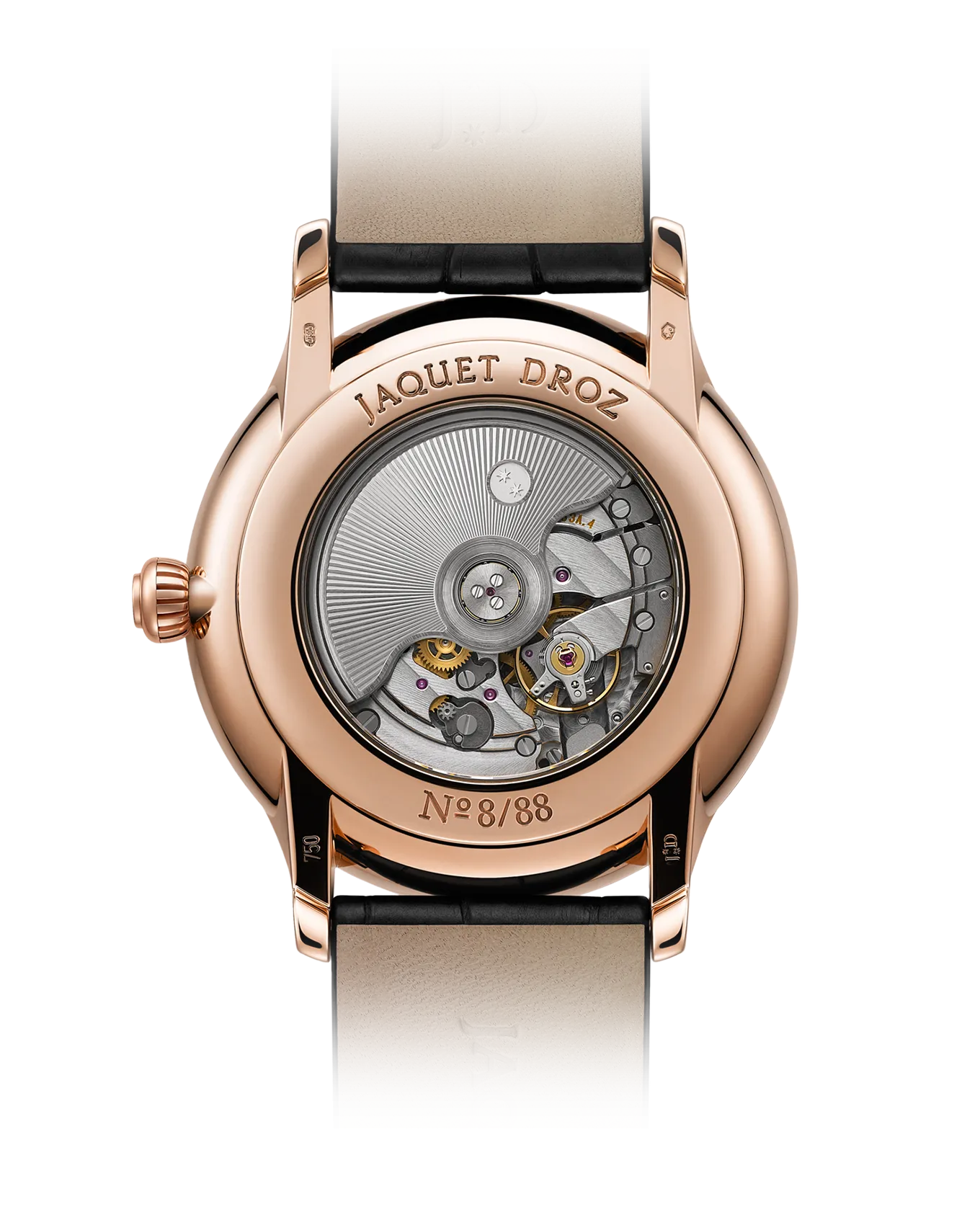 Jaquet Droz Grande Second Power Reserve 43mm Limited Edition J027033202