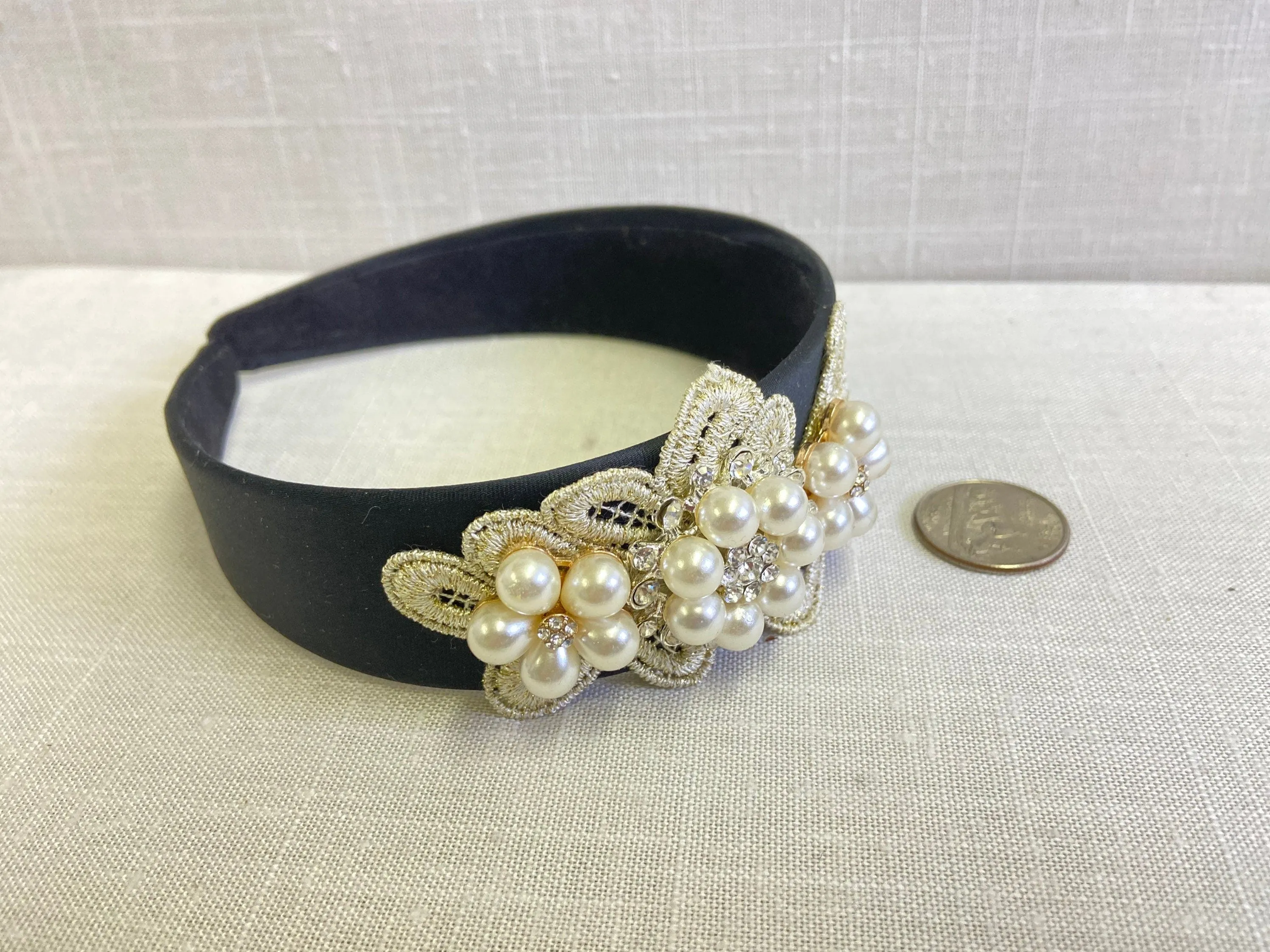 Lily of the Valley Headband