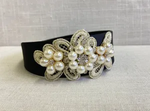 Lily of the Valley Headband