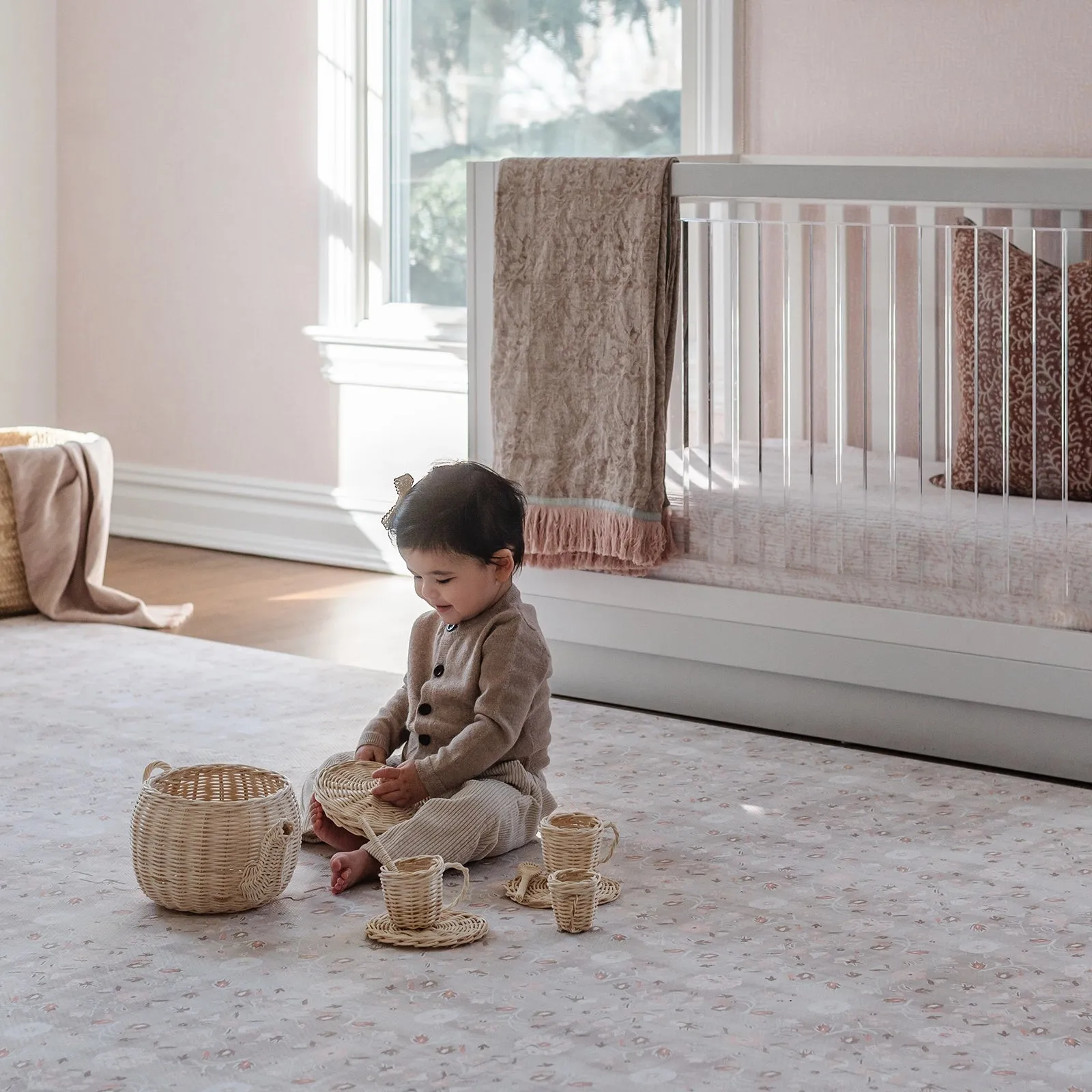 Little Nomad Play Mat | Gemma