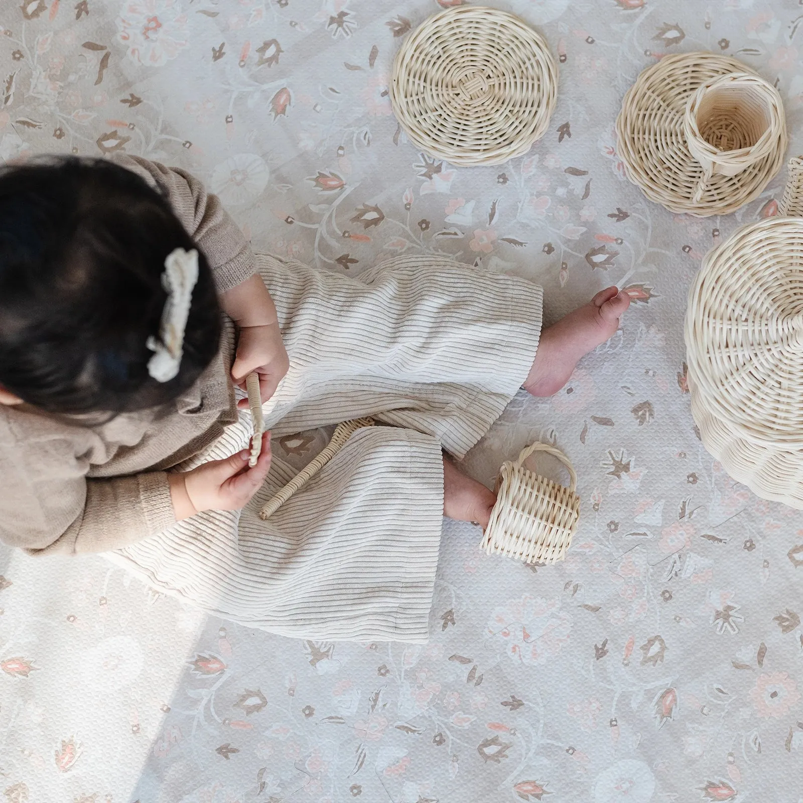 Little Nomad Play Mat | Gemma