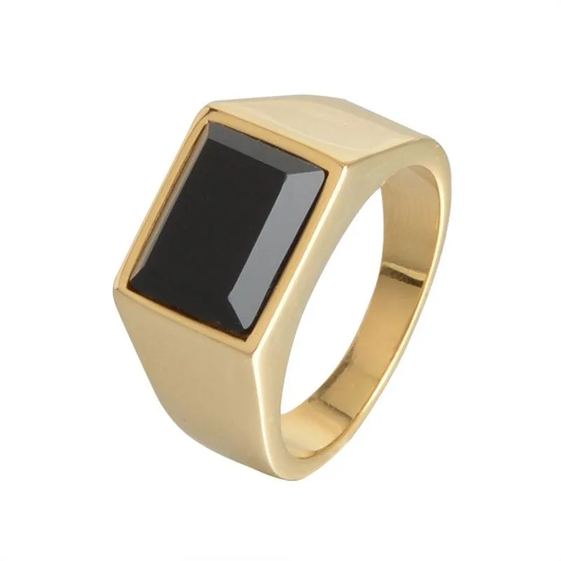 Lucas Signet Ring