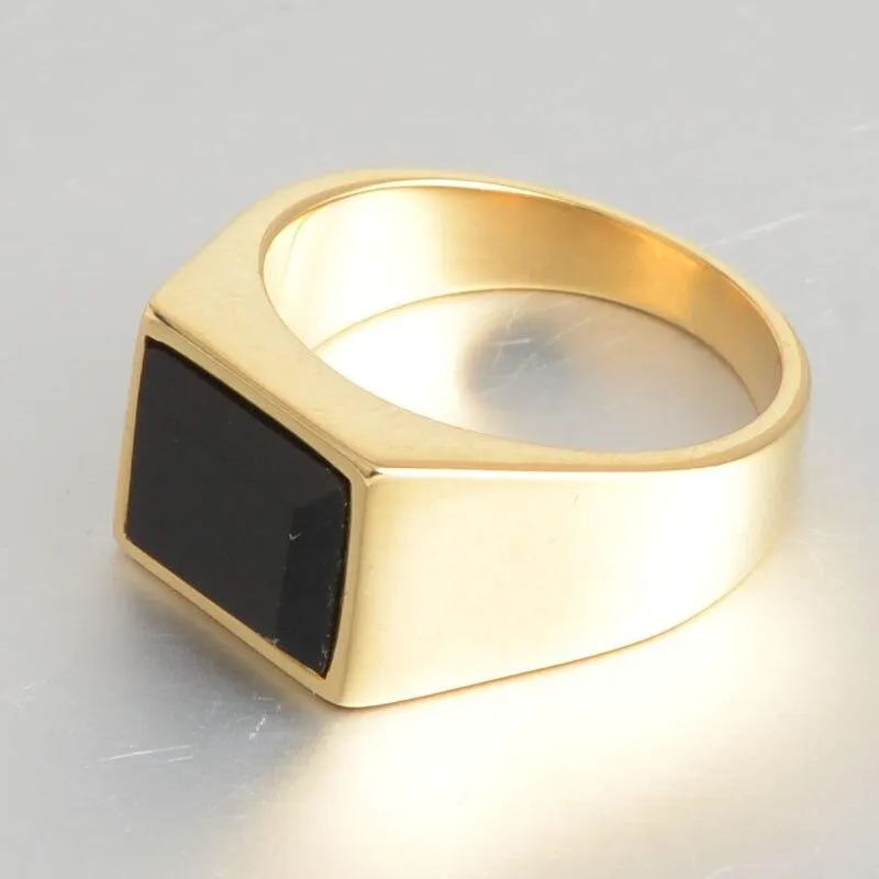 Lucas Signet Ring