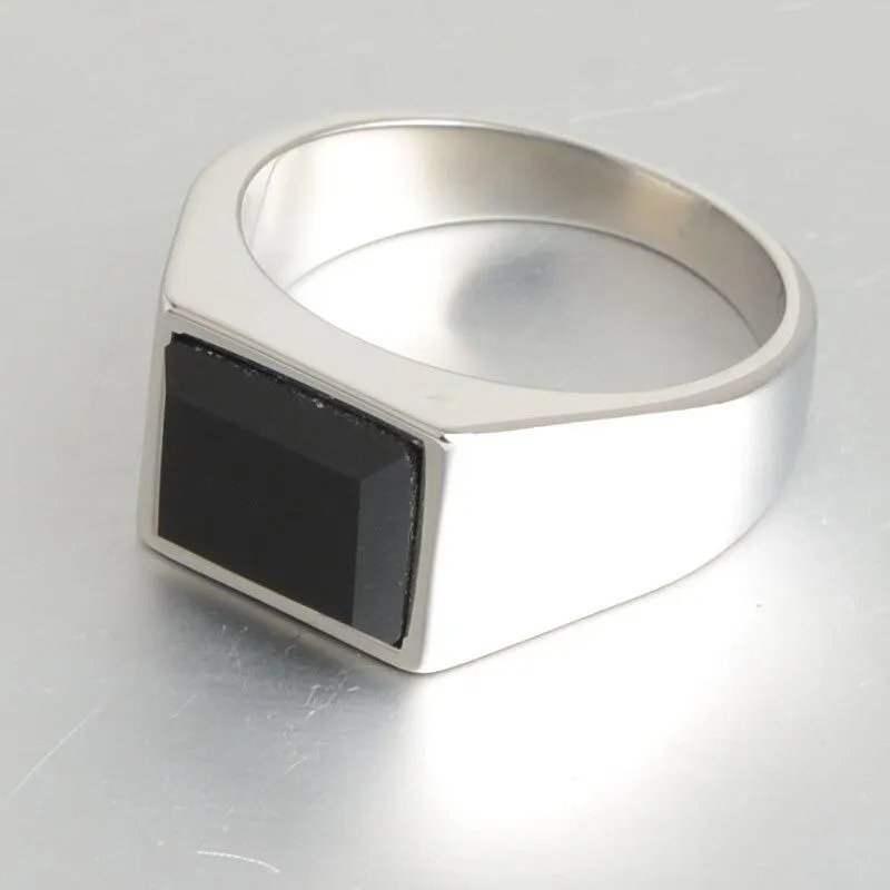 Lucas Signet Ring