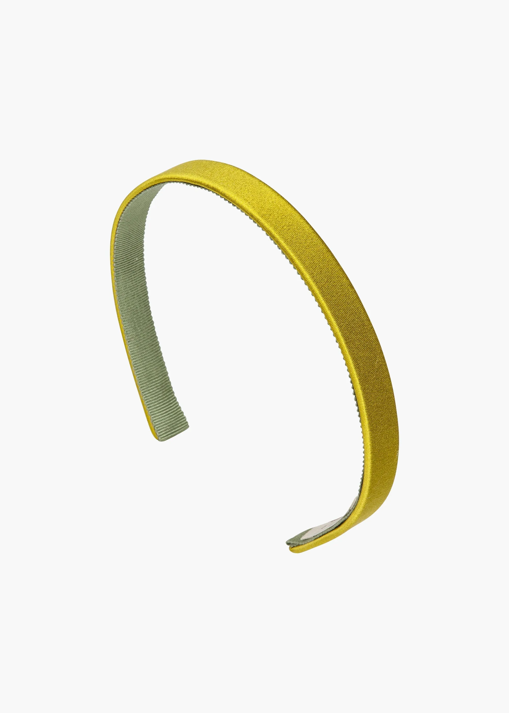 Lucy Headband -- Chartreuse