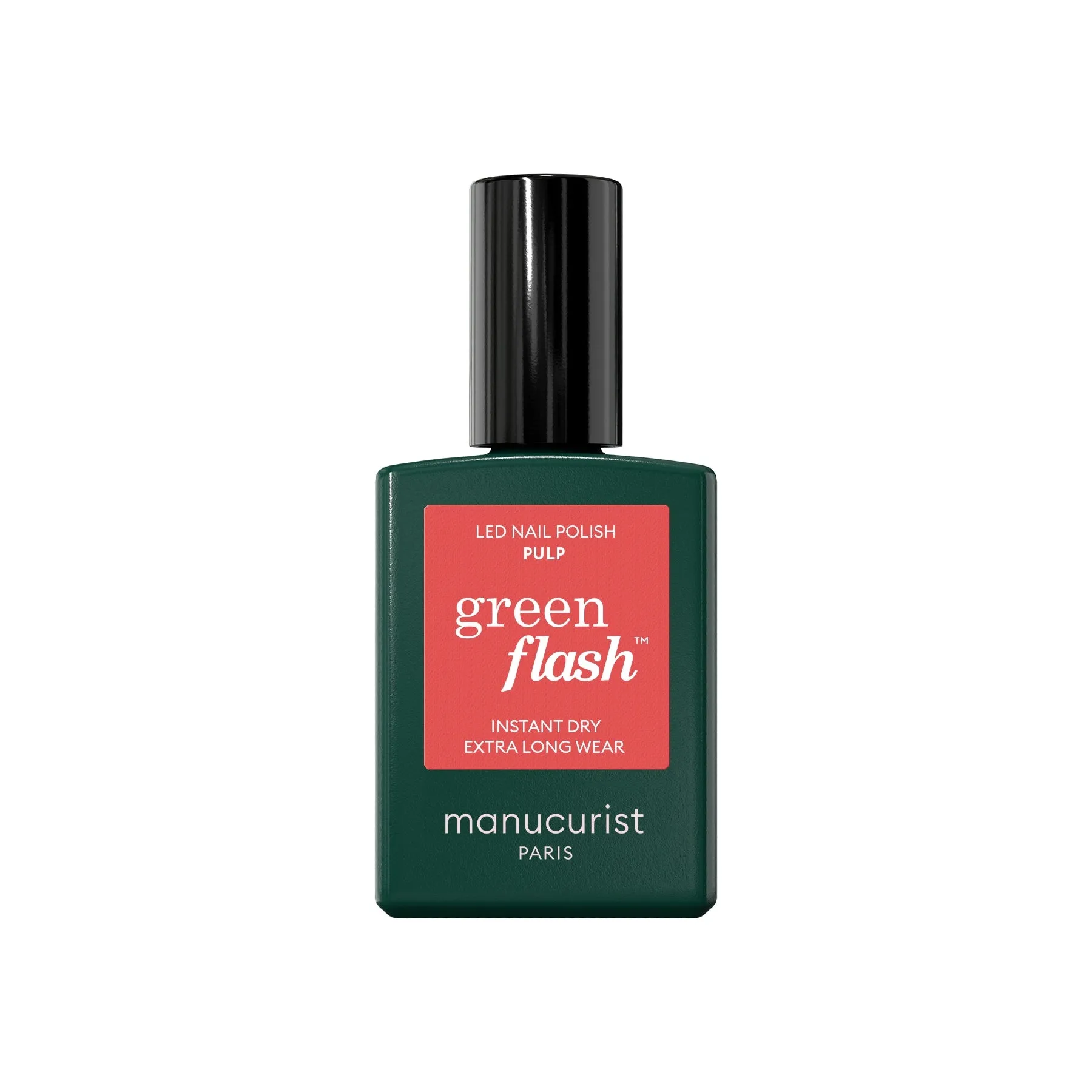 MANUCURIST - Green Flash™ LED Nail Polish - Pulp