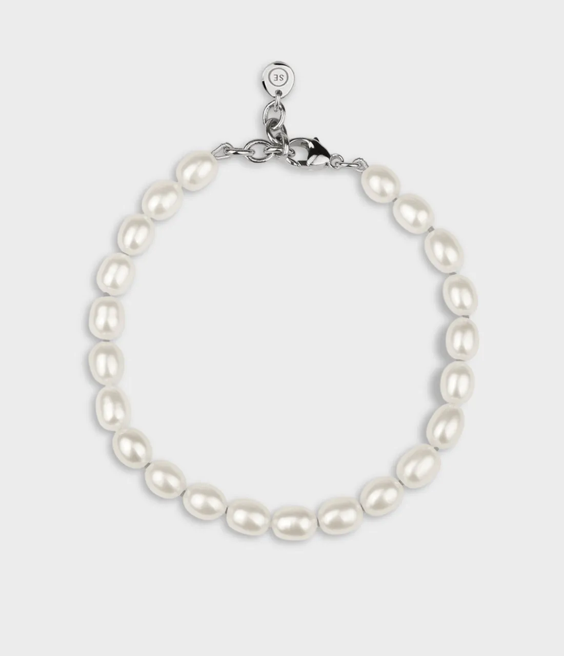 Mercy Pearl Bracelet