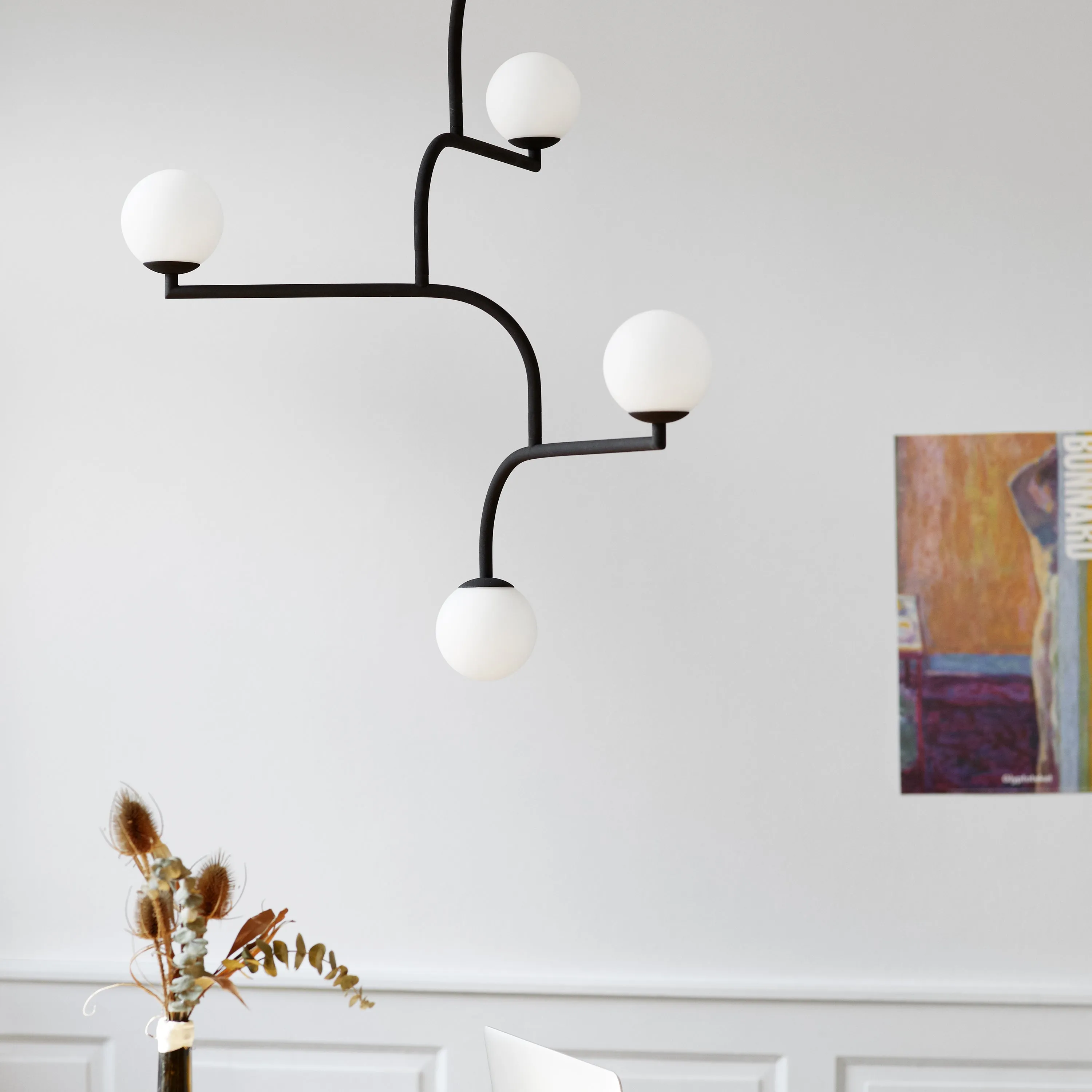 Mobil Pendant Light