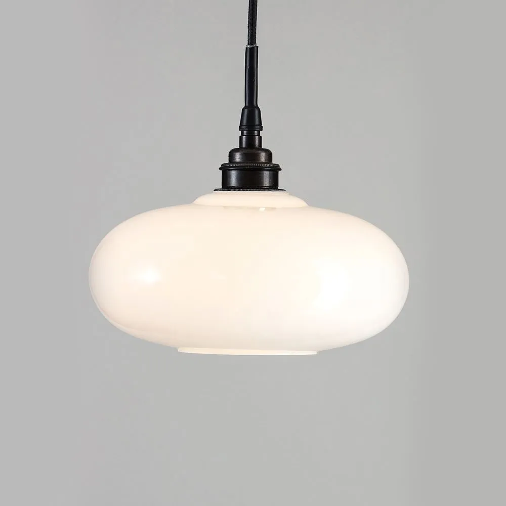 Old School Electric Montgomery pendant light