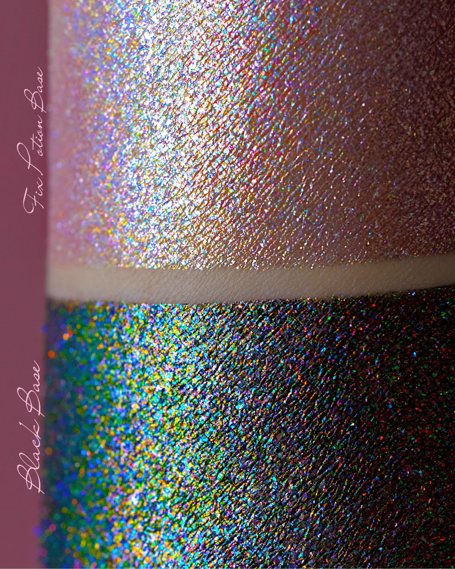 Opal Multichrome Loose Eyeshadows