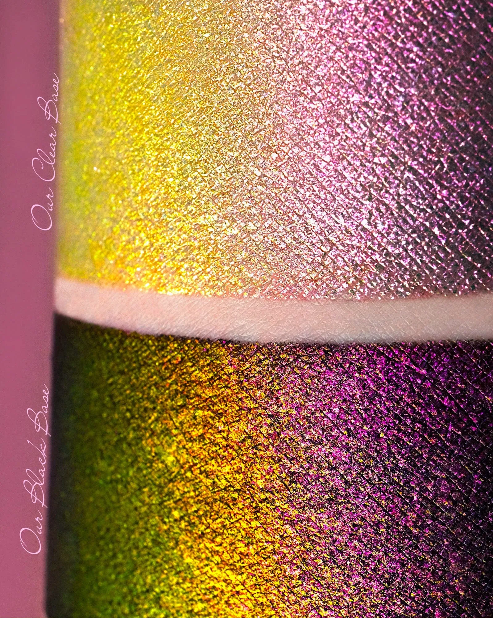 Opal Multichrome Loose Eyeshadows