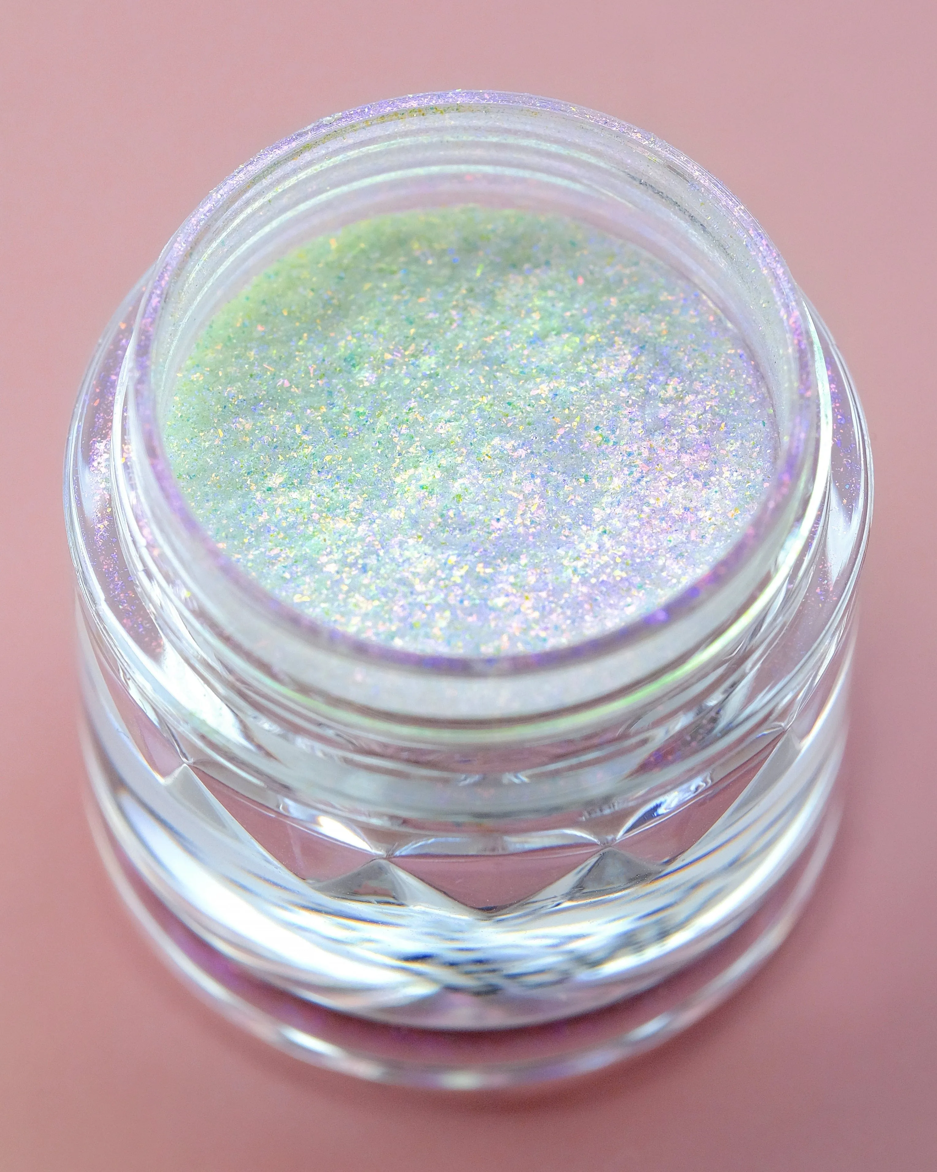 Opal Multichrome Loose Eyeshadows