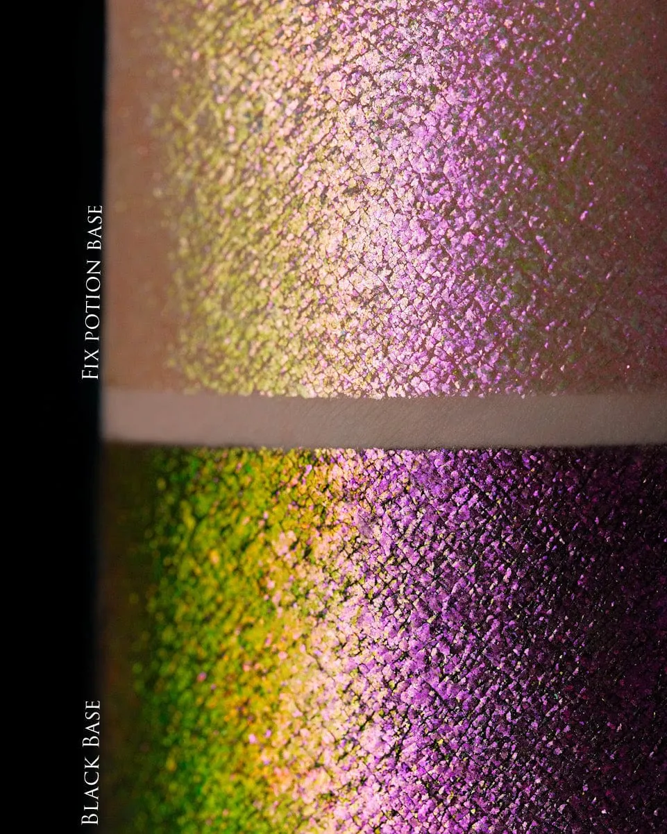 Opal Multichrome Loose Eyeshadows