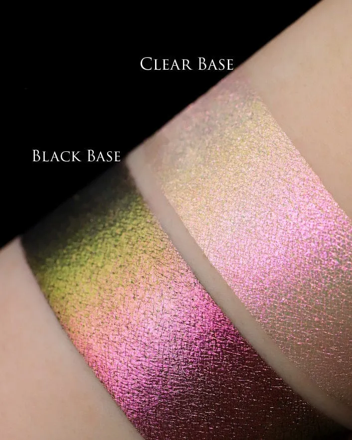 Opal Multichrome Loose Eyeshadows