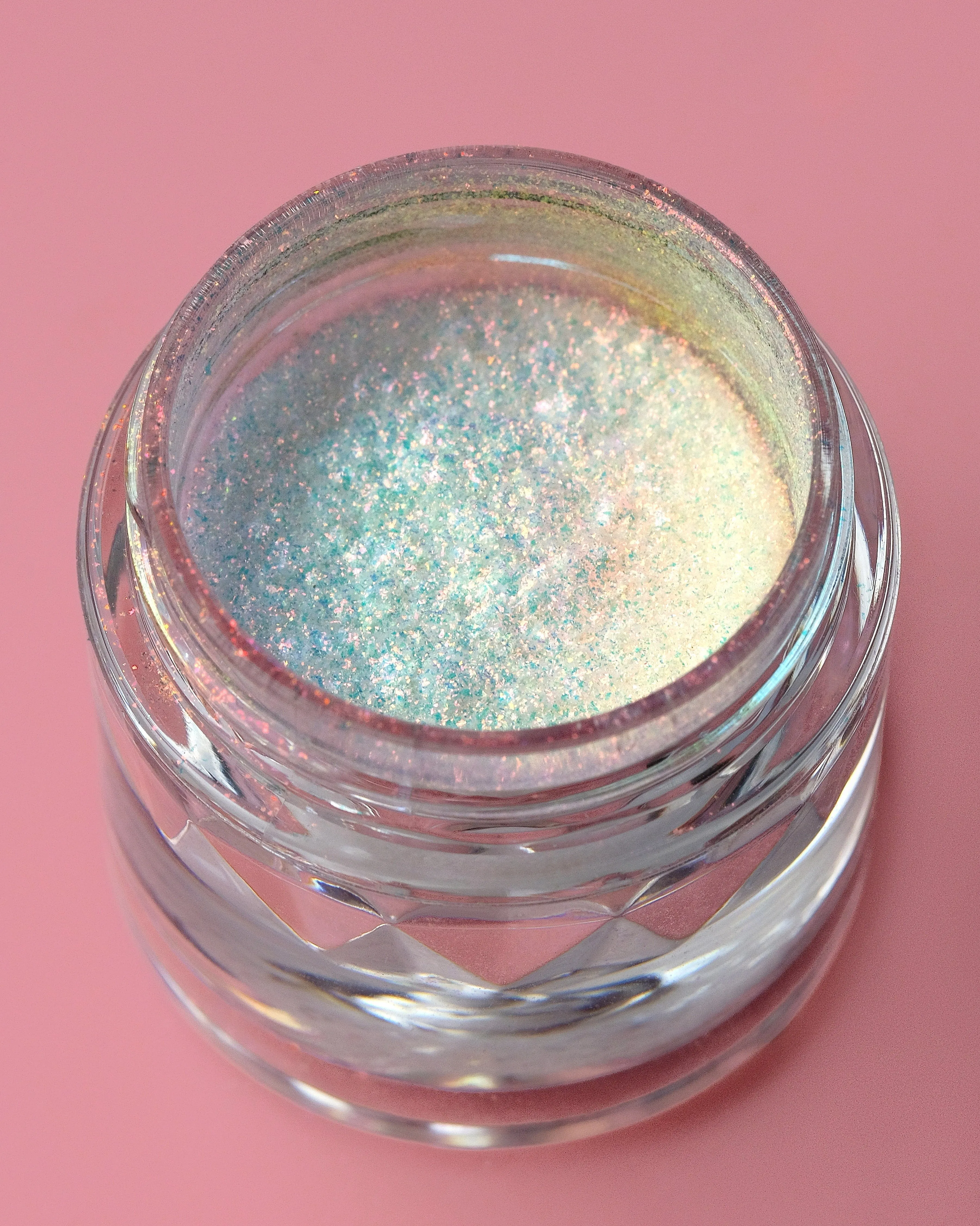 Opal Multichrome Loose Eyeshadows