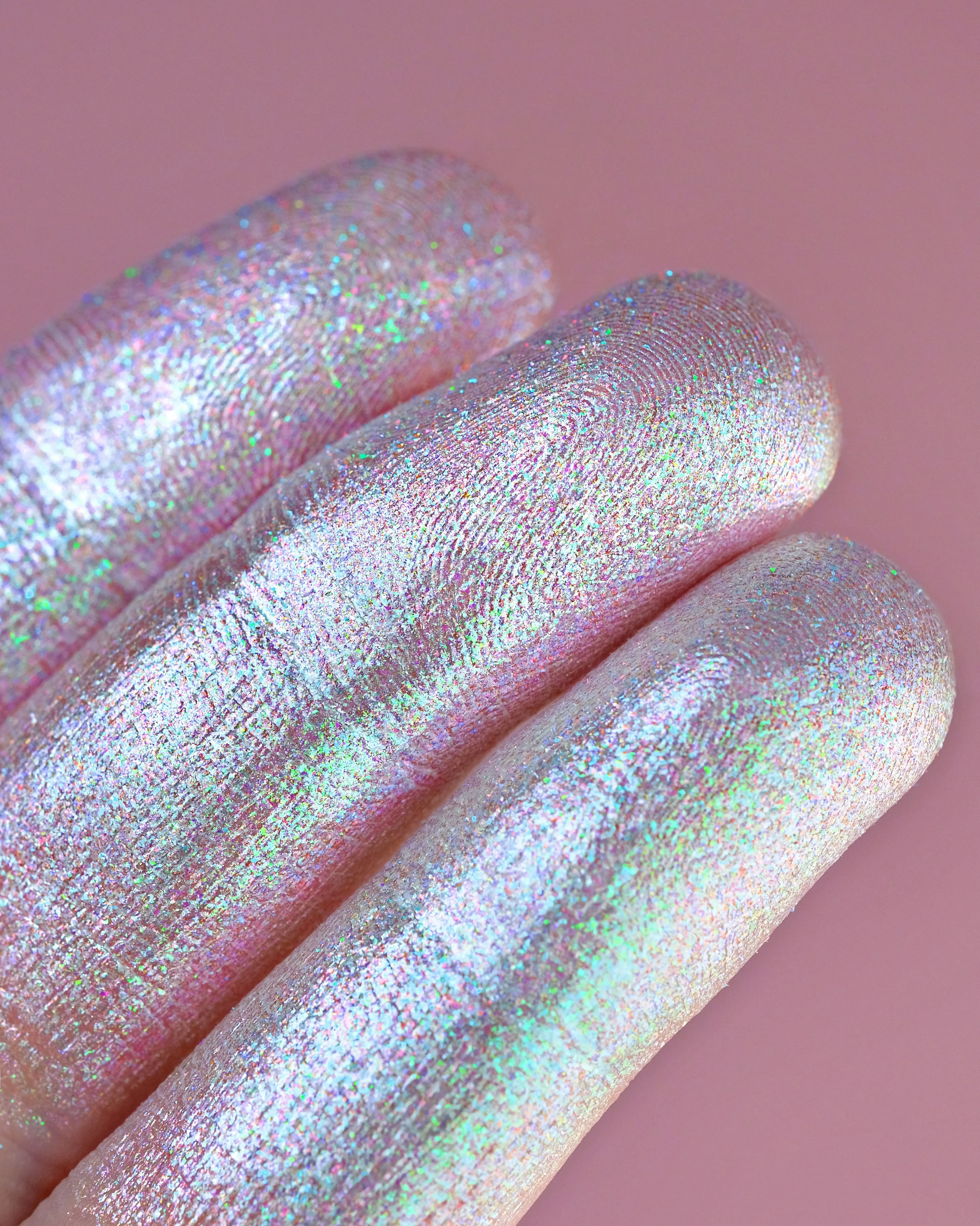 Opal Multichrome Loose Eyeshadows