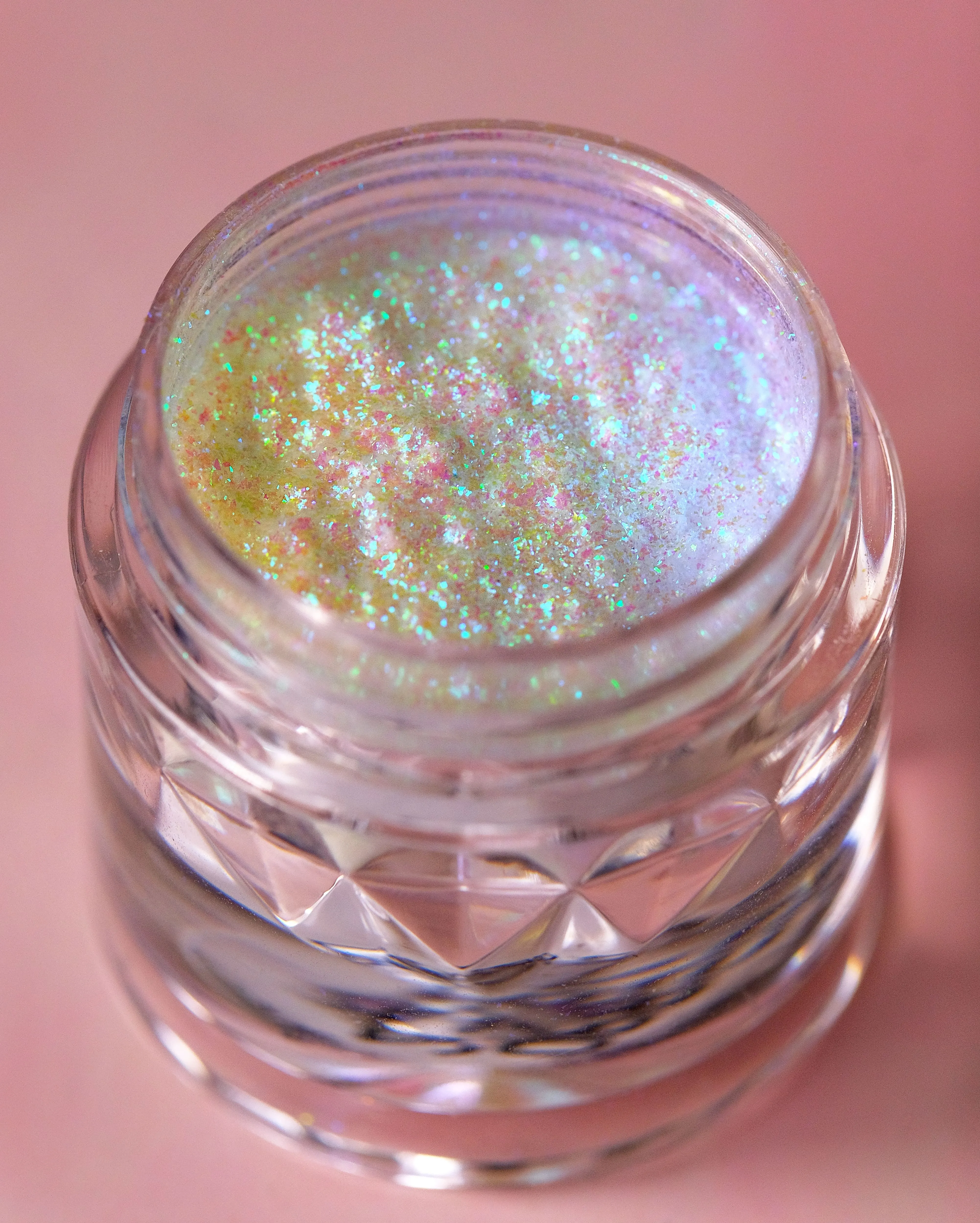 Opal Multichrome Loose Eyeshadows