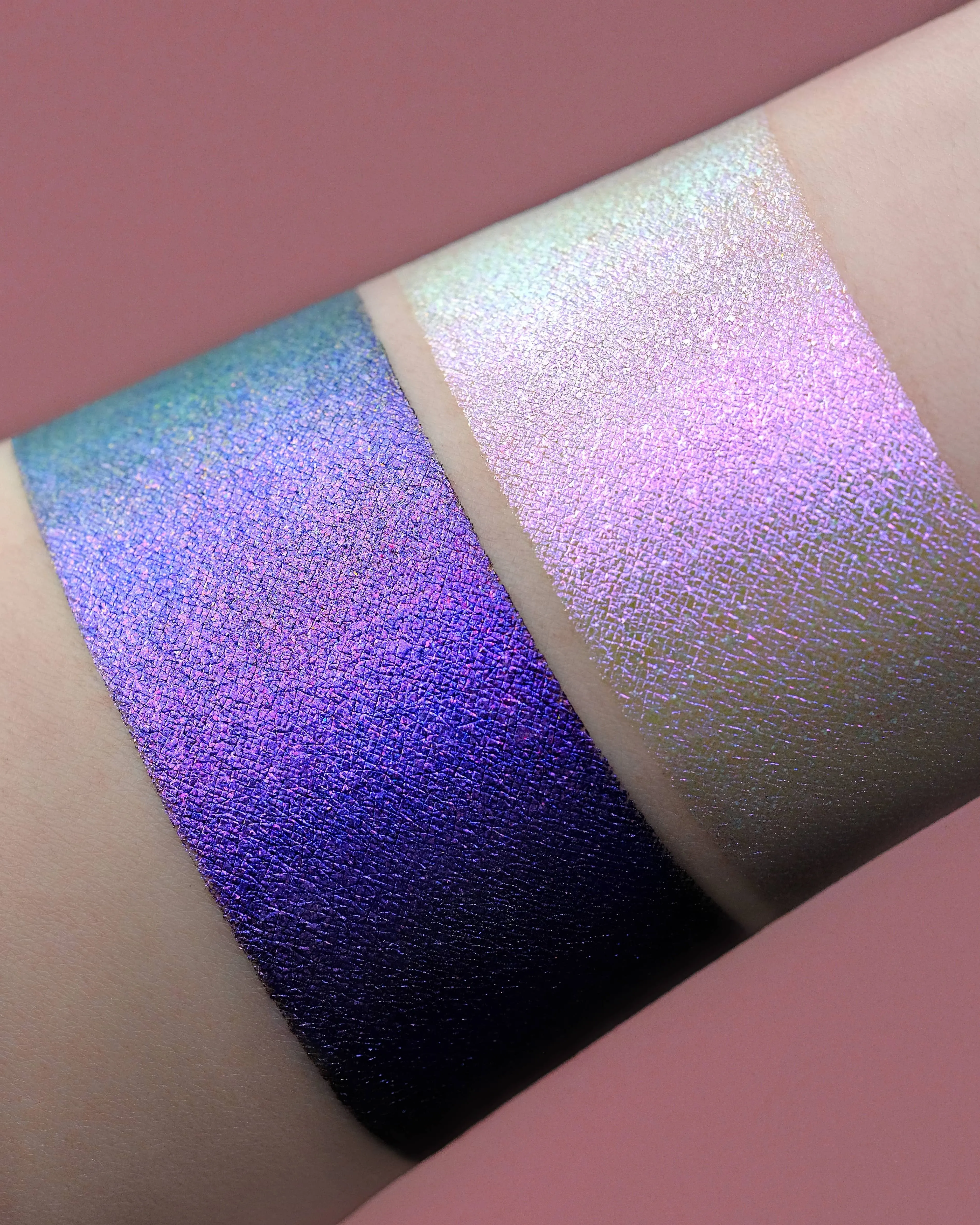 Opal Multichrome Loose Eyeshadows