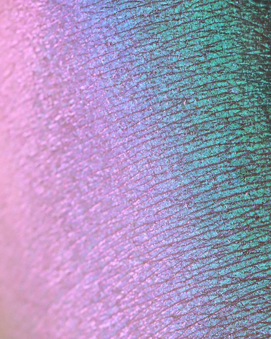 Opal Multichrome Loose Eyeshadows