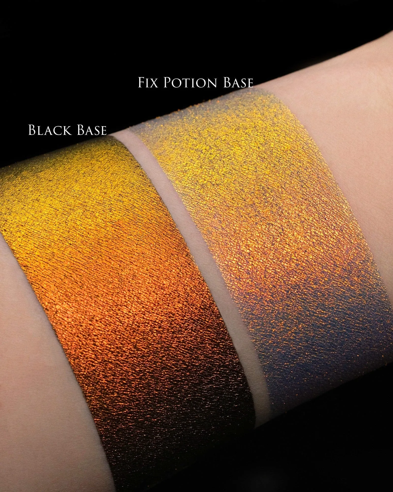 Opal Multichrome Loose Eyeshadows