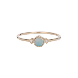 Opal Sotto Voce Ring