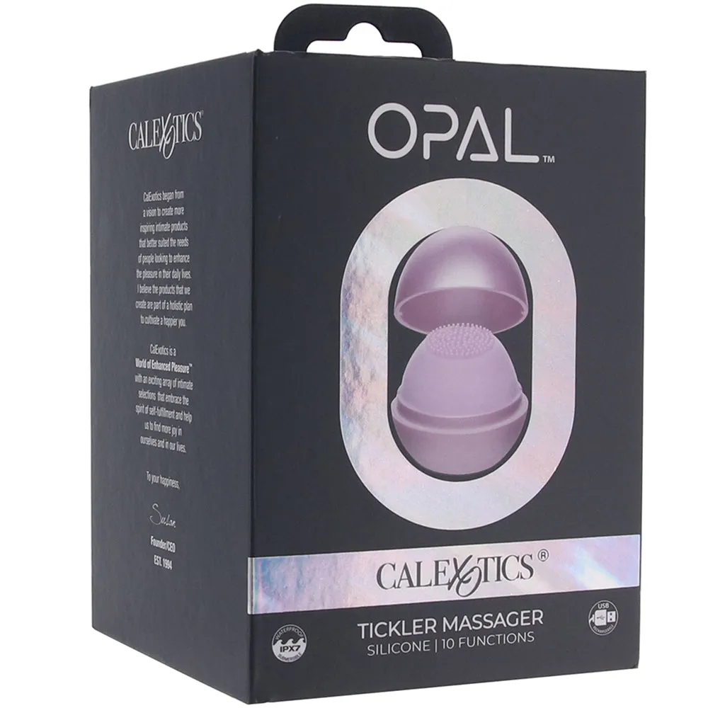 Opal Tickler Egg Massager