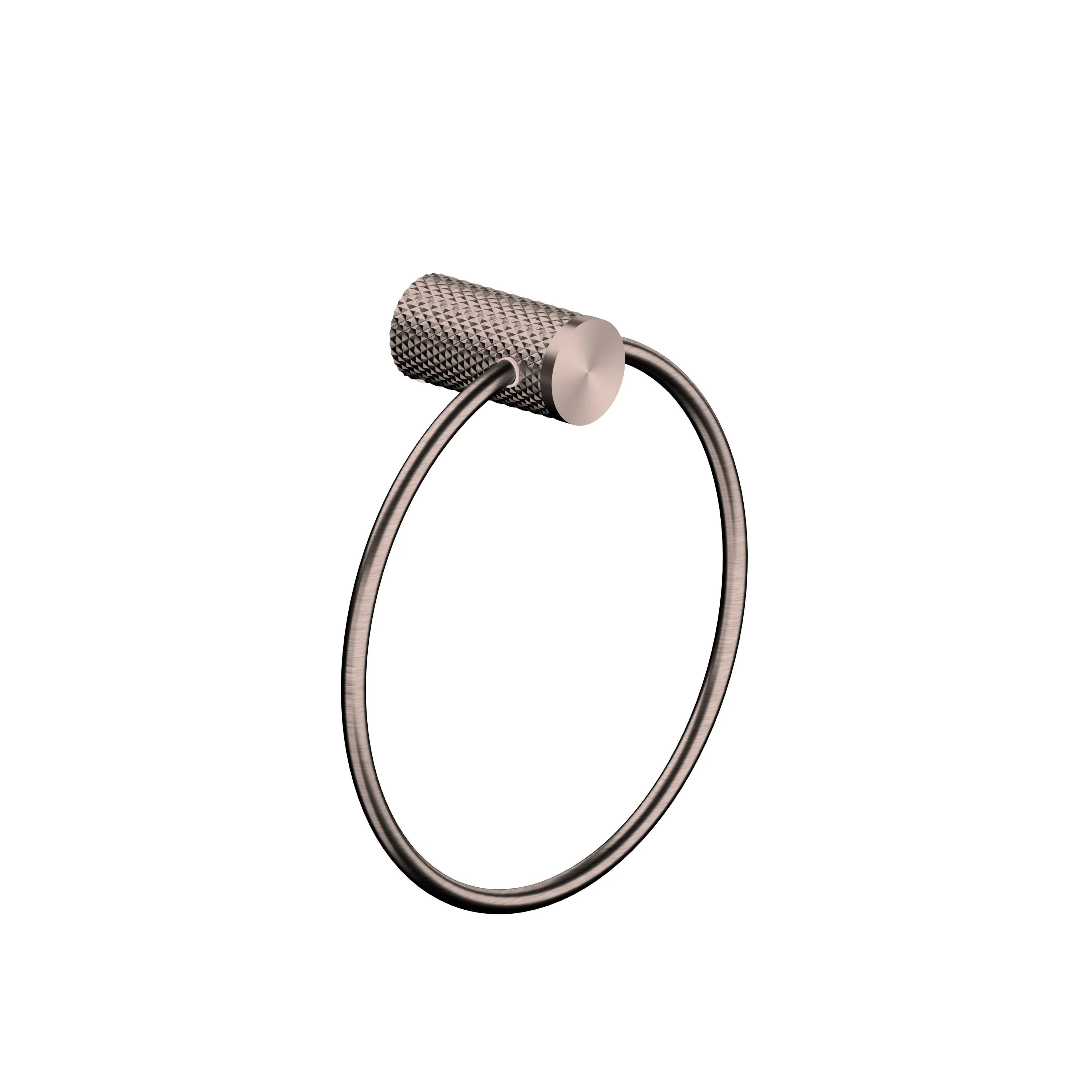 Opal Towel Ring Brushed Bronze 2580A-BZ