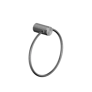 Opal Towel Ring Graphite 2580A -GR