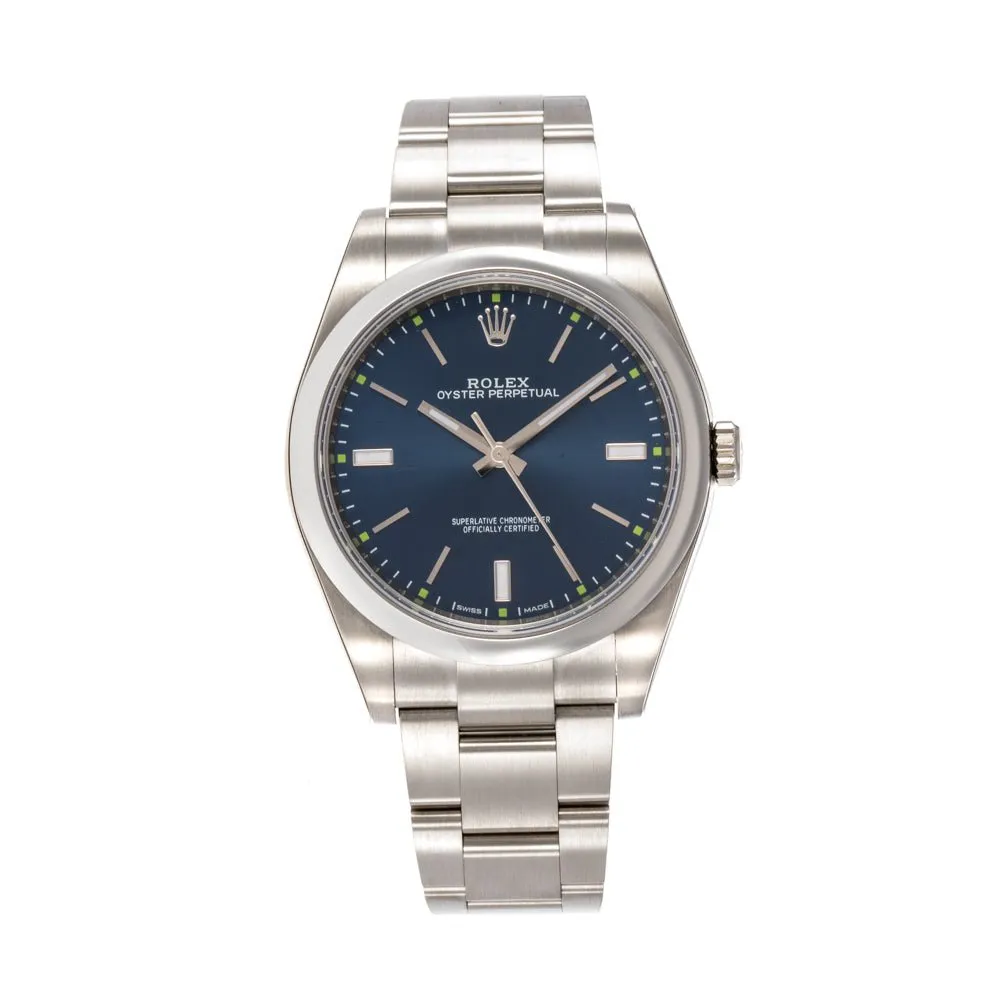 Oyster Perpetual 39 - 114300