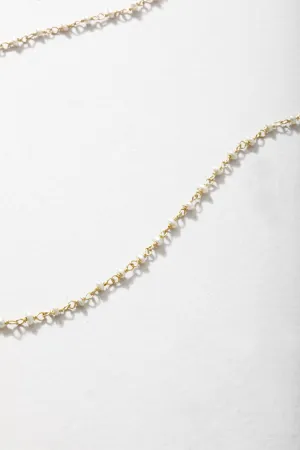 Pearl Chain Choker