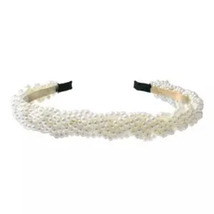 Pearl Racewear Headpiece Headband ( Style 6 )