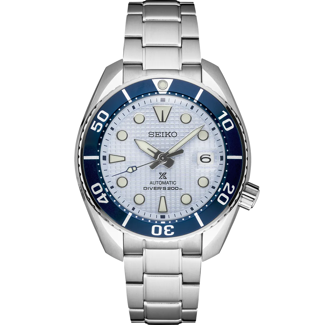 Prospex Automatic Ice Diver USA Special Edition SPB179