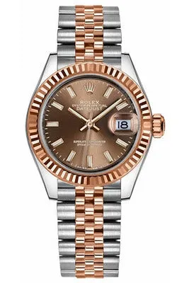 rolex lady-datejust 28 watch 279171