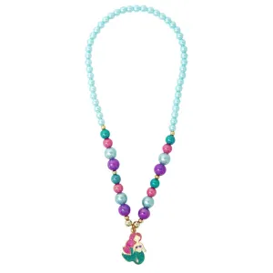 Shimmering Mermaid Necklace